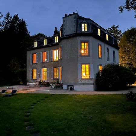 La Lande Hotel Pleyber-Christ Bagian luar foto