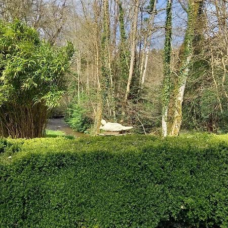 La Lande Hotel Pleyber-Christ Bagian luar foto