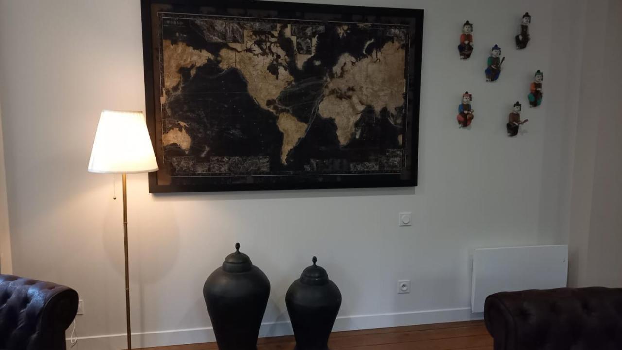 La Lande Hotel Pleyber-Christ Bagian luar foto