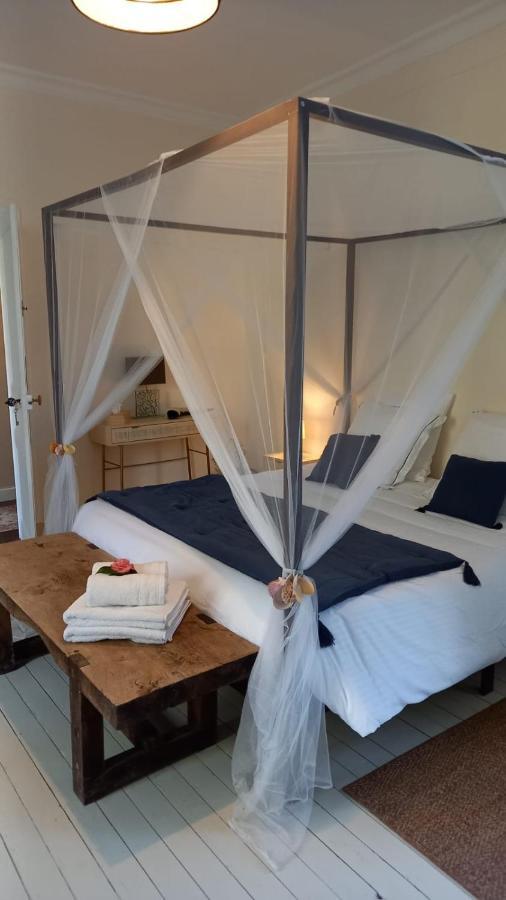 La Lande Hotel Pleyber-Christ Bagian luar foto