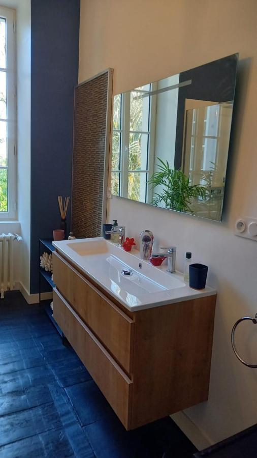 La Lande Hotel Pleyber-Christ Bagian luar foto