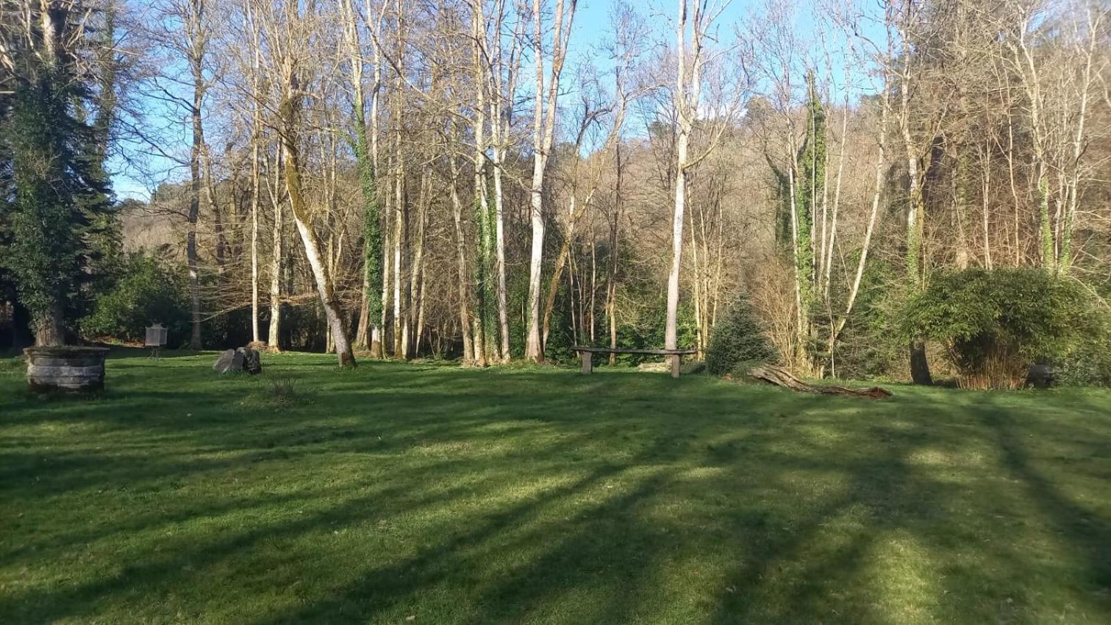 La Lande Hotel Pleyber-Christ Bagian luar foto